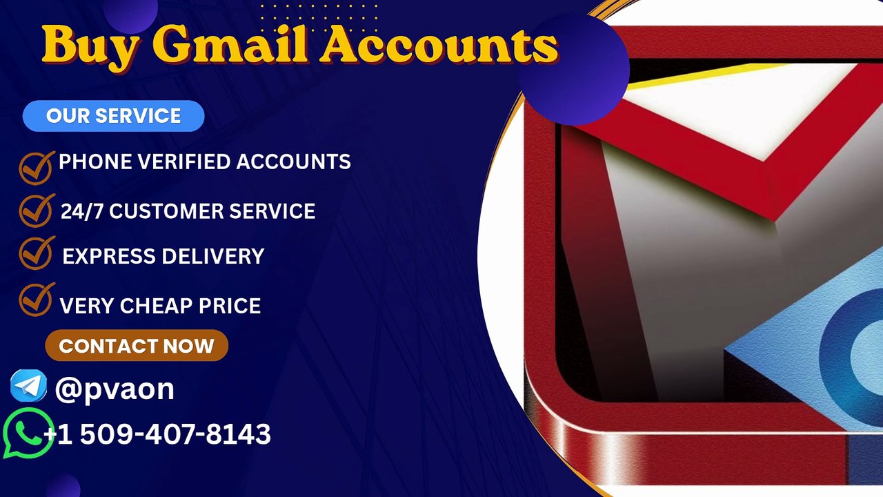 Where Can You Buy Gmail Accounts Legally?