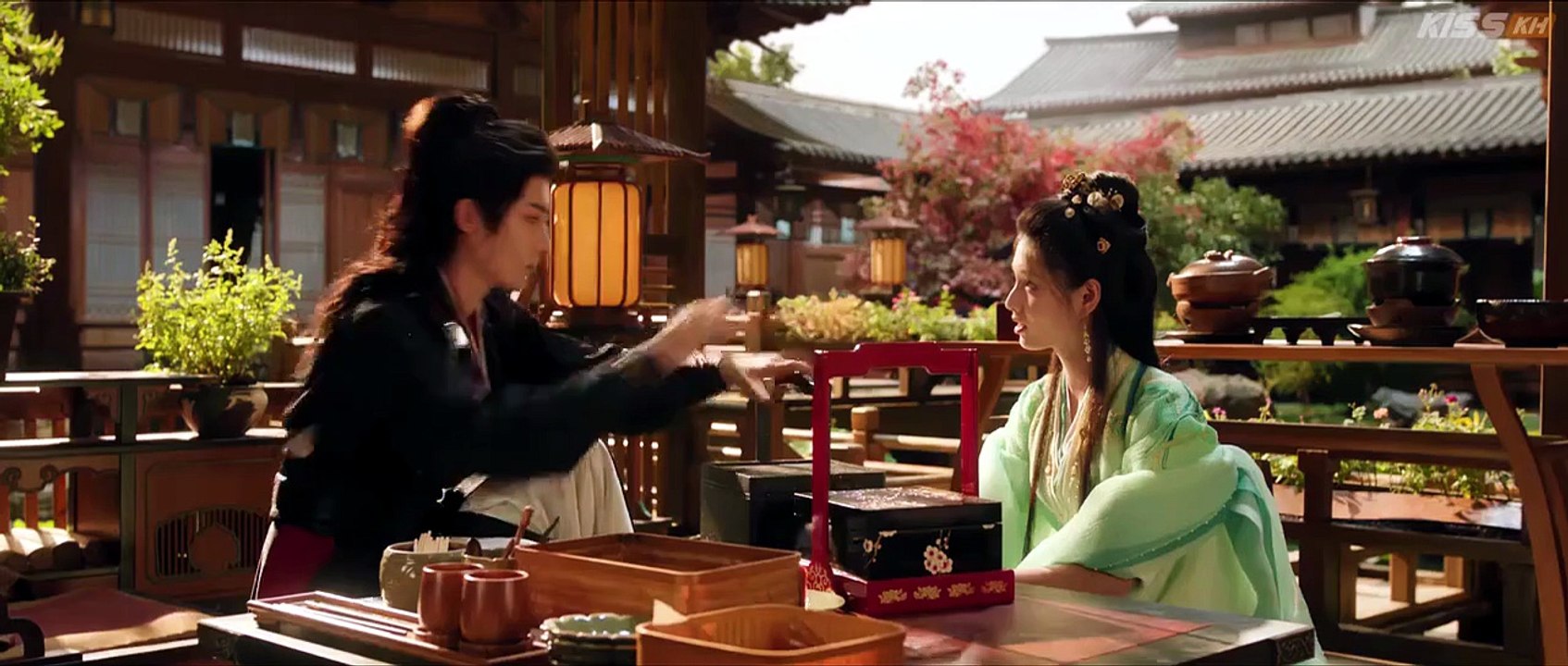 Key to the Phoenix Heart Mvoies English Sub Episode 6 Full Episode 2026
