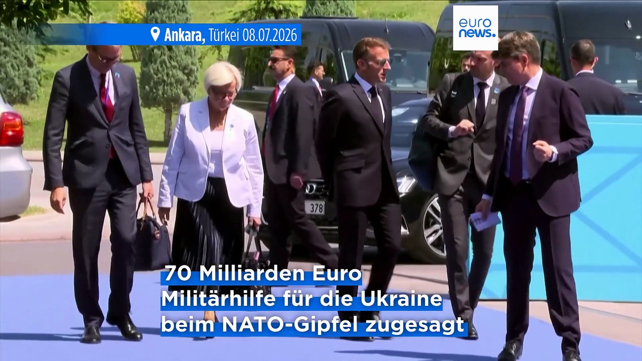XXL-Militärparade in Paris: Macron versammelt die „Koalition der Willigen“