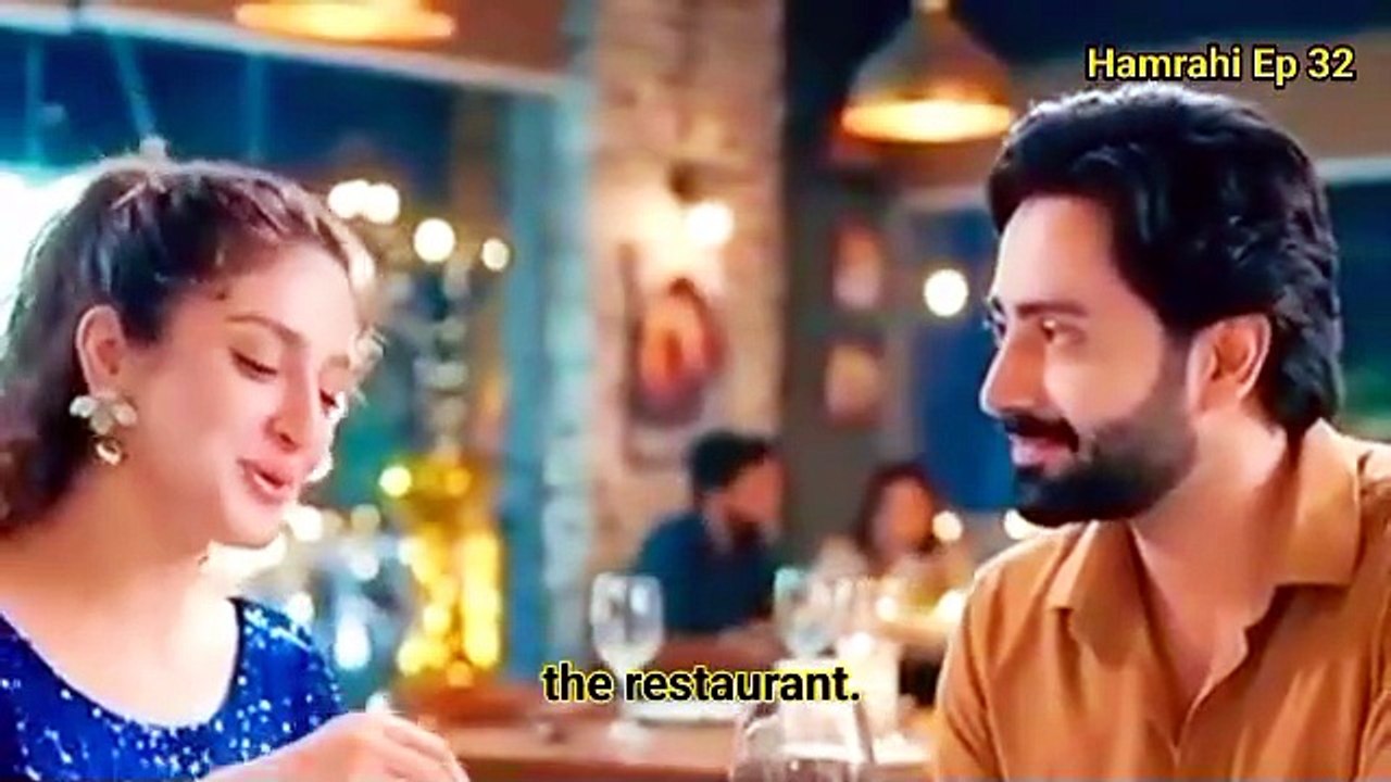 Hamrahi Ep 32 & 33 Teaser Exposed | Hamrahi Ep...