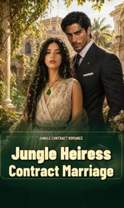 Jungle Heiress Contract Marriage | Zenith Flicks ✅ FULL [Eng Sub]