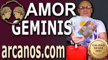 ♊ GÉMINIS AMOR: Tienen más de lo que creen | Puede que por fin se decida