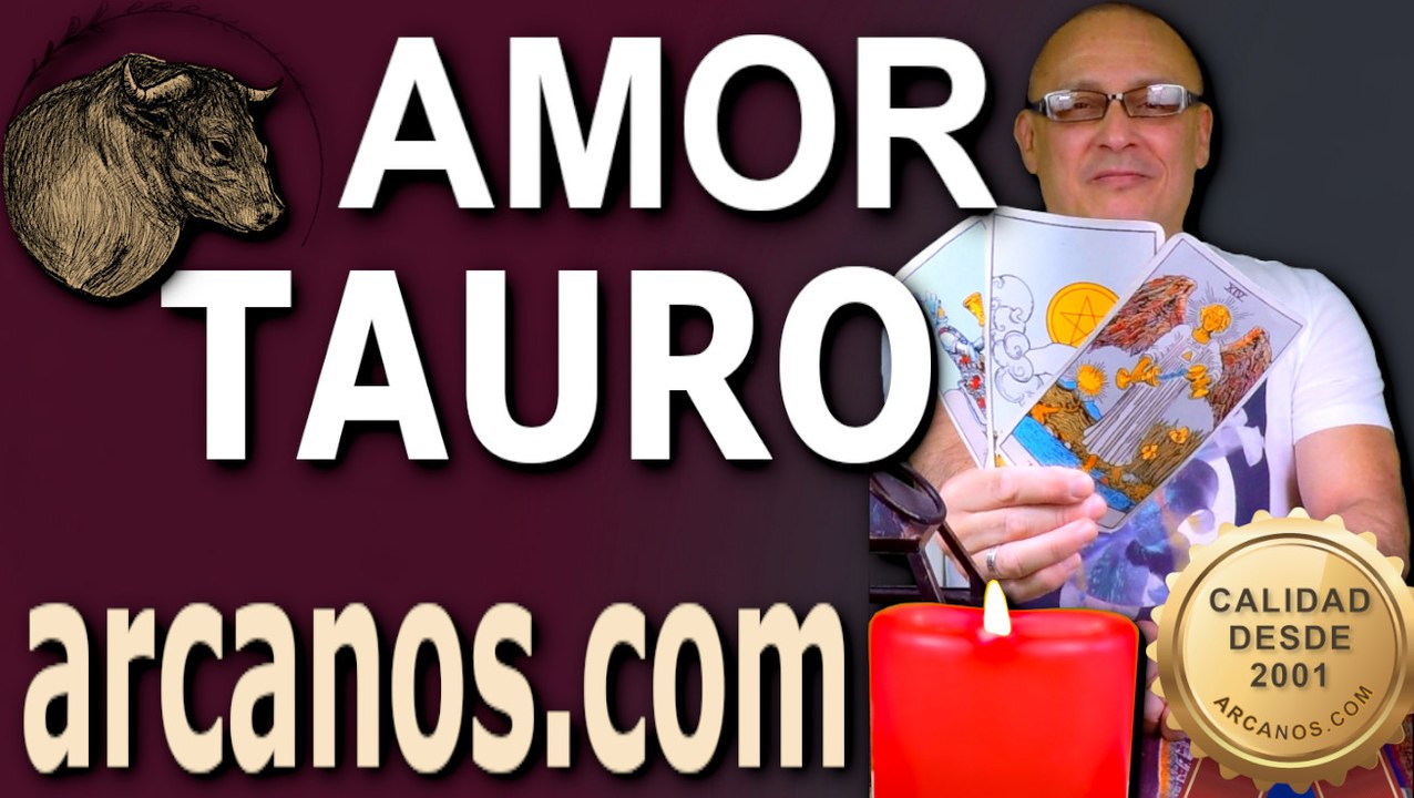 ♉ TAURO AMOR: No todo está perdido | Mucho fuego, pero poco más