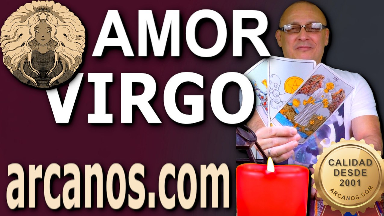 ♍ VIRGO AMOR: Por todo lo alto | Confusión por no saber a quién elegir