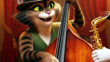 Jazz Cats 1920 | Tres Gatos Tocando Jazz | Animación Pixar 3D | Música Relajante