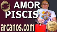 ♓ PISCIS AMOR: Si sigues así, le perderás | Corta todo vínculo