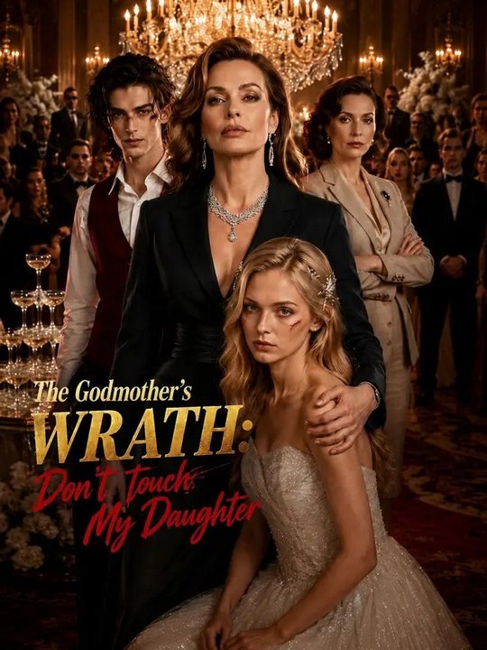 🔥 The Godmother’S Wrath - Don'T Touch My Daughter # #Movie ✨ Full Movie #EnglishSub | Golden Scene Media