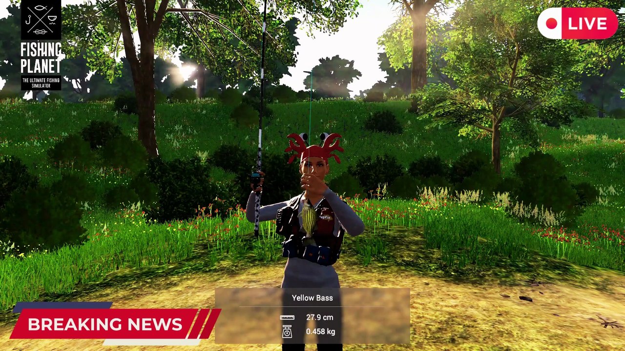 How to complete Lone Star Lake Trial Mission | New and Updated Map | Fishing Planet