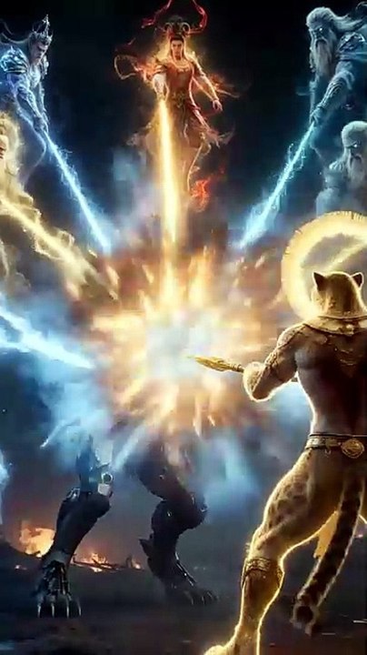 The Papercut Summoner - ENGSUB | Ancient Magic, Legendary Gods, Full EP #ADB [Full Movie]