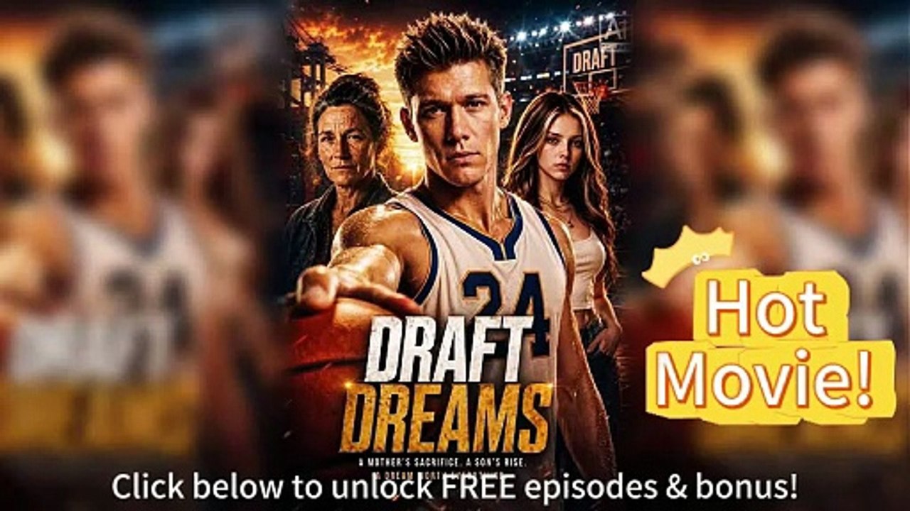 🏀 Draft Dreams EngSub HD
