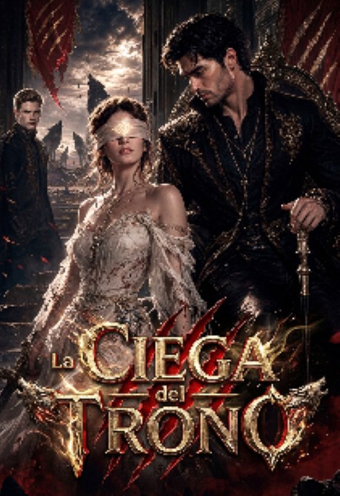 [Doblado] La Ciega del Trono  (Película Completa) | Doblado ESP