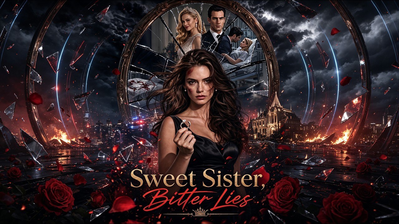 Sweet Sister, Bitter Lies丨Full EP丨New Movie ✅