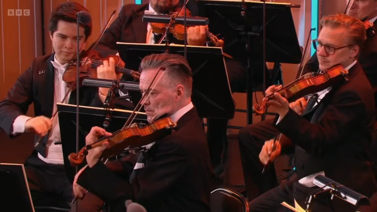 Summer night Concert from Vienna Season 2026 Episode 1