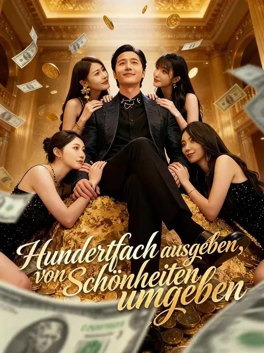 Hundertfach ausgeben, von Schönheiten umgeben - Teil 1/2 | Folgen 1-37