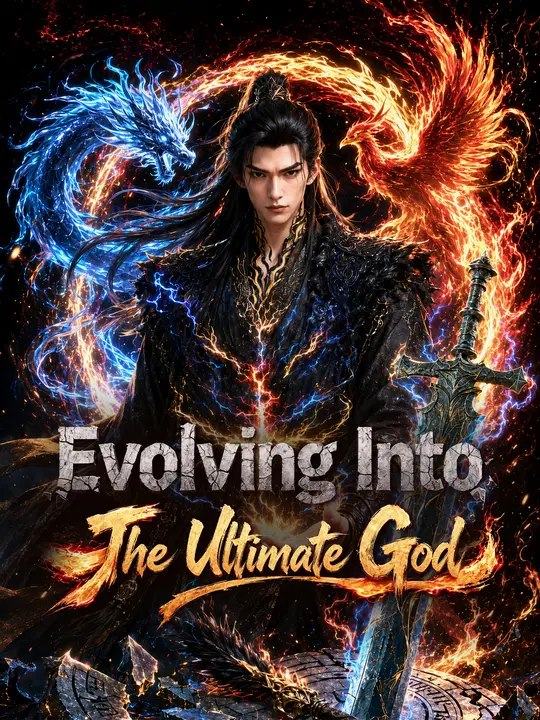 Evolving Into The Ultimate God - Full