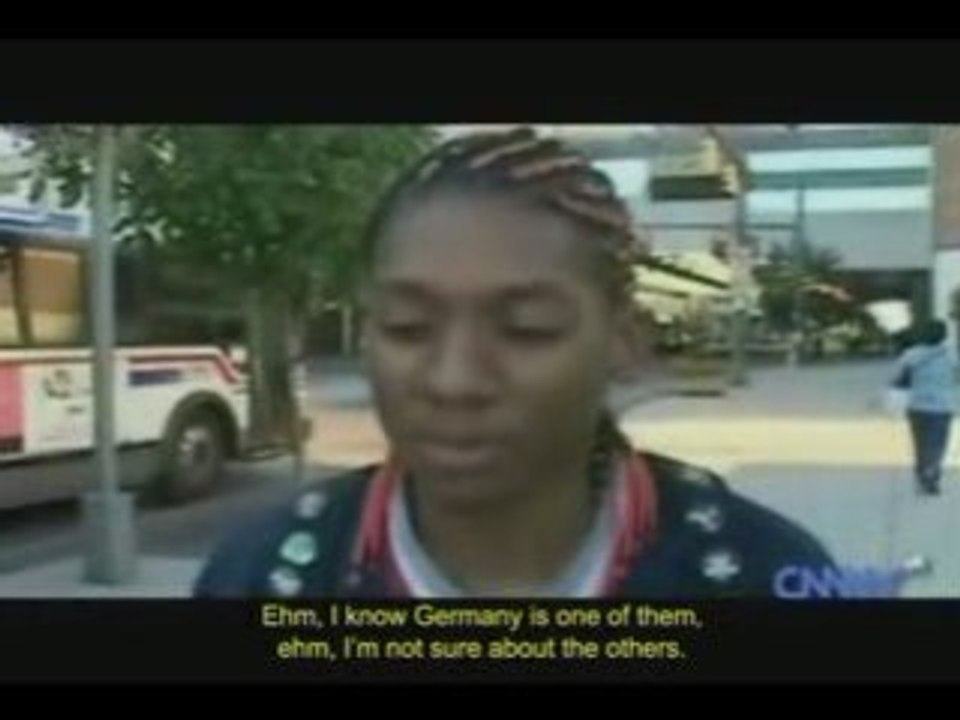 Video Le peuple le plus intelligent lol