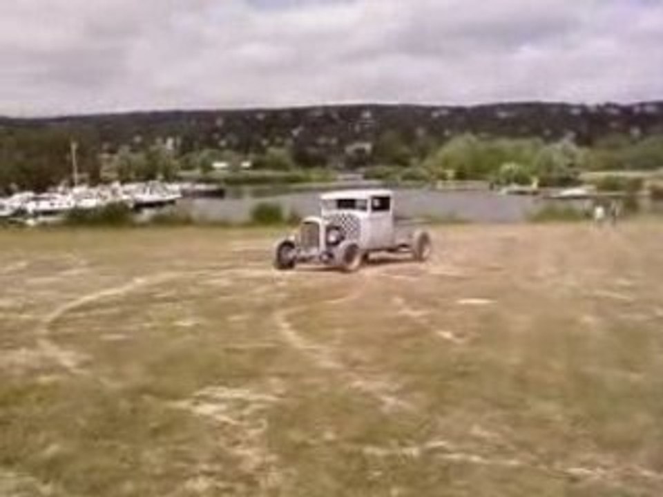 Loud mufflers 2008