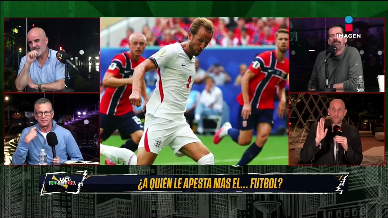 ¿Harry Kane o Lionel Messi? | La Delantera
