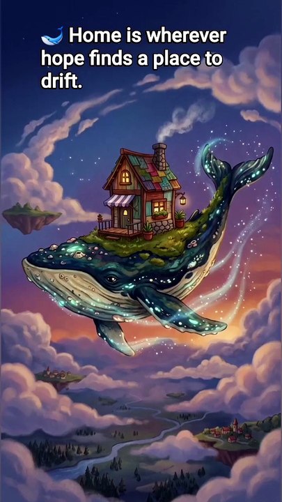 The House Built on a Whale