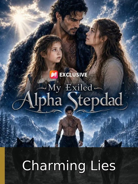 My Exiled Alpha Stepdad #englishsub #fullepisode⚡️❤️🍿 | Charming Lies