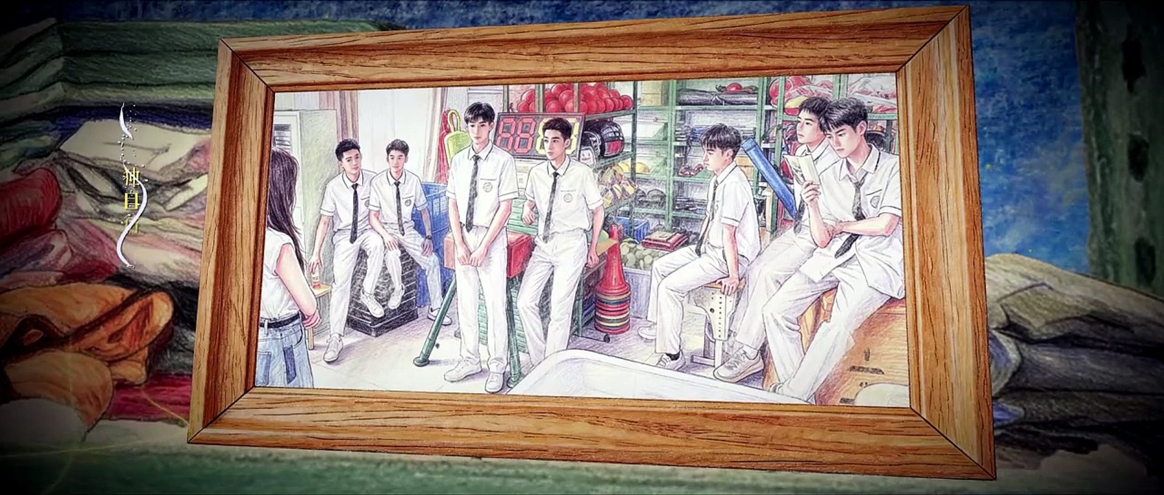 Tỏa Sáng Như Những Vì Sao Tập 5 Thuyết Minh