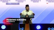 Prabowo: Yang Merasa Indonesia Suram, Silakan Kalau Mau Cari Negara Lain