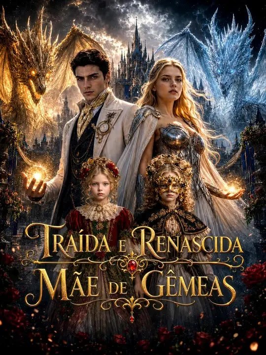 (Dublagem) Traída e Renascida: Mãe de Gêmeas |...