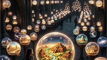 The Museum of Lost Civilizations