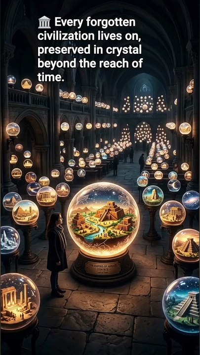 The Museum of Lost Civilizations