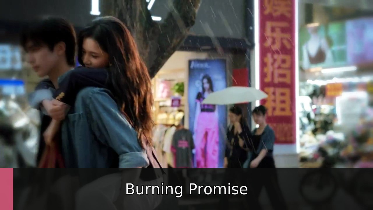 Ep 16 Love for You Eng Sub | Burning Promise