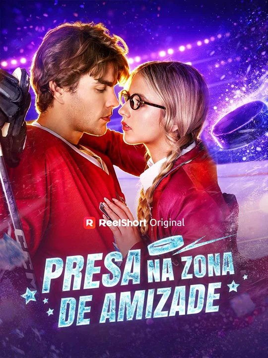 [dublado] Presa Na Zona de Amizade Série Completa