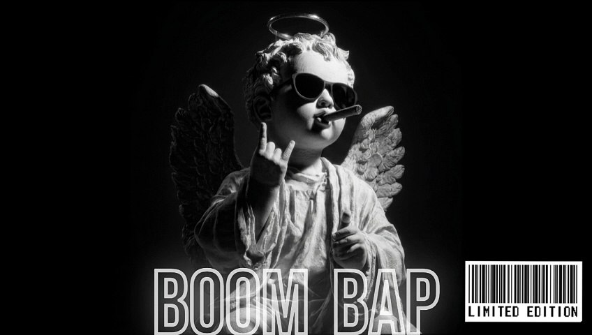 (FREE) Angels In Hell | Boom Bap Type Beat | 90 BPM | CHORIK BEATS