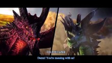Coiling Dragon Episode 14 english sub