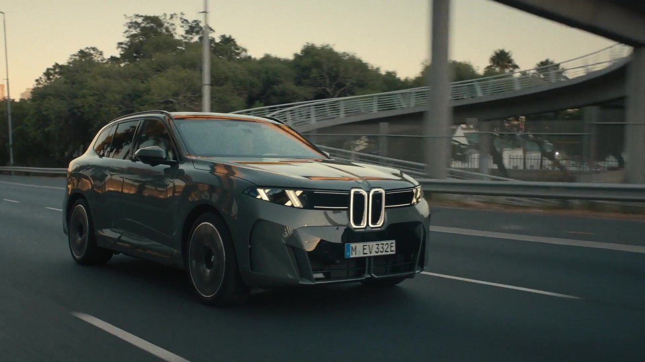 Der neue BMW X5 - Großzügig, natürlich und innovativ - Neu gestaltetes Interieur vereint Wohlfühlambiente mit digitalem Nutzererlebnis