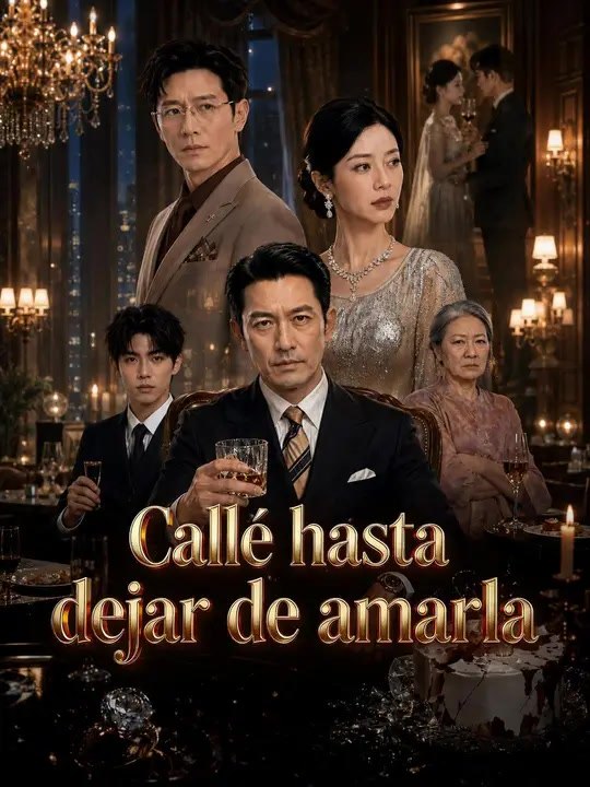 (Doblado) Callé hasta dejar de amarla | Serie Completa | Short Drama Español
