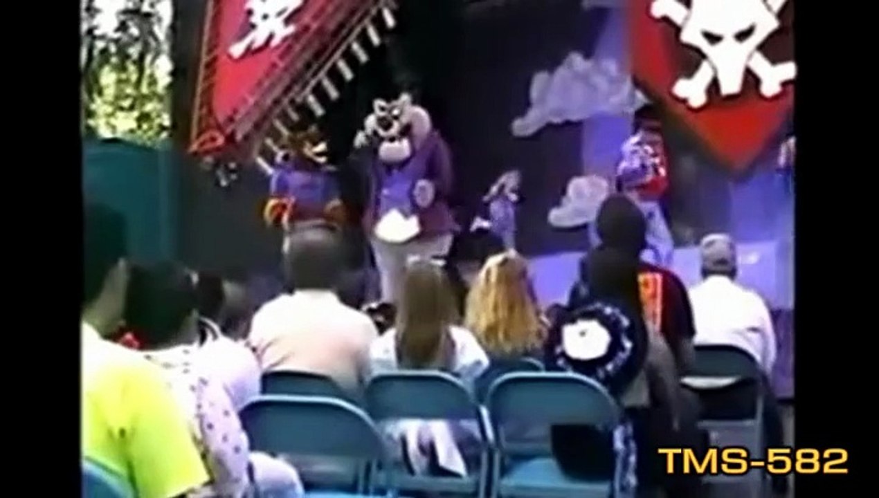 Plane Crazy (Videopolis)--Disneyland History--TMS-582
