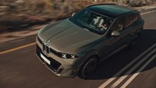 The new BMW X5 M60 xDrive - Driving Video