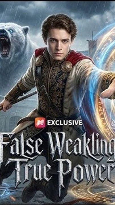 🔥 False Weakling True Power ✨ EnglishSub GoldReel TV