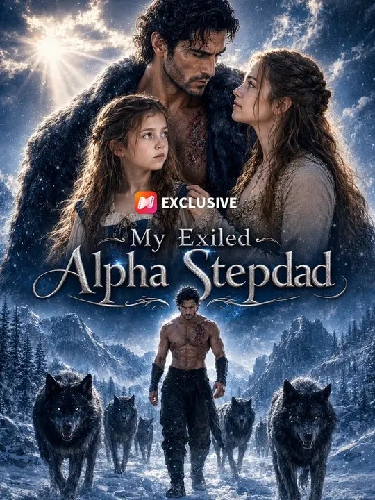 My Exiled Alpha Stepdad EP