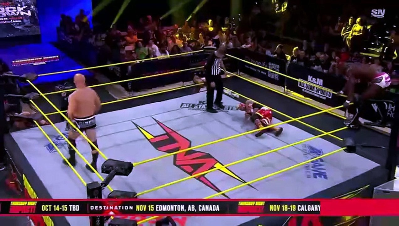TNA Impact Wrestling 2 July 2026 (Full Show) ...