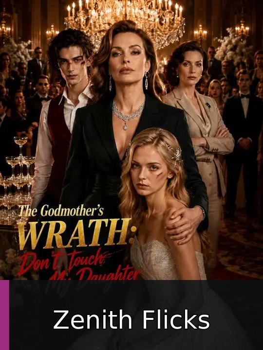 The Godmother’s Wrath: Don't Touch My Daughter EP Zenith Flicks