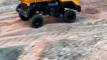 Look at This Modified RC Truck🚛 Durability
