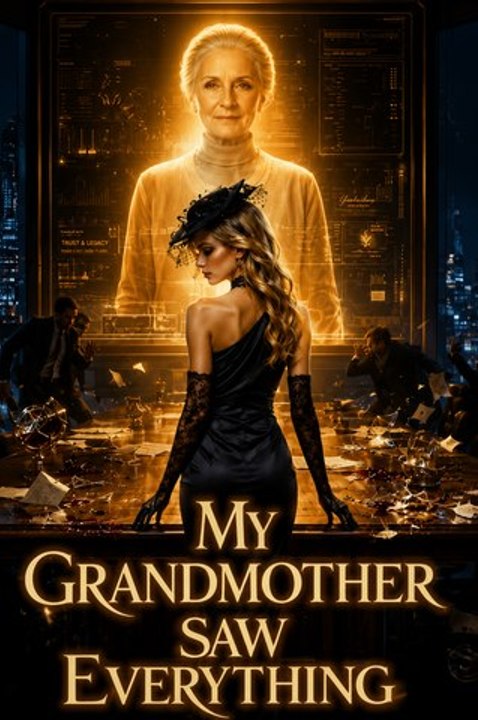 My Grandmother Saw Everything Full Episode | Short Drama Mystery Love Story | Emotional Family Drama Series - ENGSUB