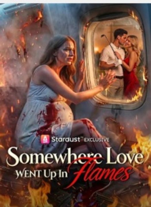 Somewhere Love Went Up In Flames GoldReel TV