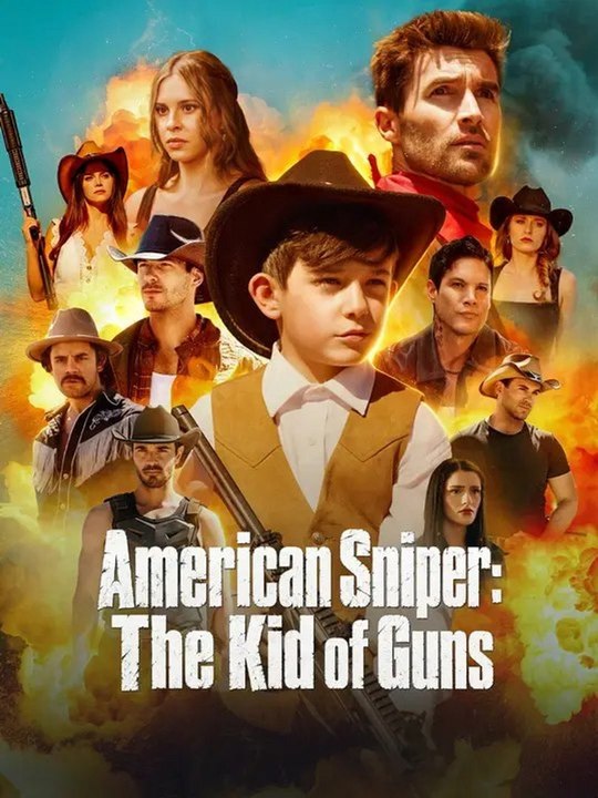 American Sniper The Kid Of Guns 🌹FULL MOVIES ENGLISH SUB 2026