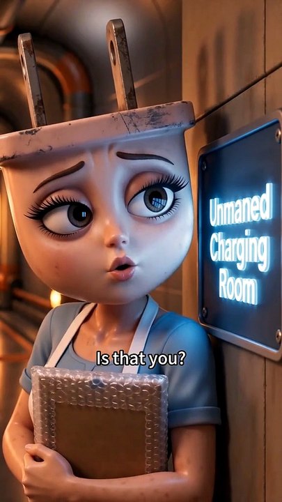 Fully Charged After Unplugging Him Ep.4