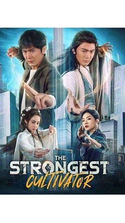 The Strongest Cultivator | Chinese Fantasy Drama | English Sub | CliffRush Drama