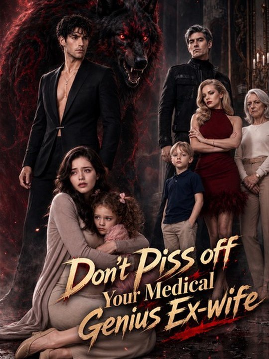 Don't Piss off Your Medical Genius Ex-wife 22eps HD ASM