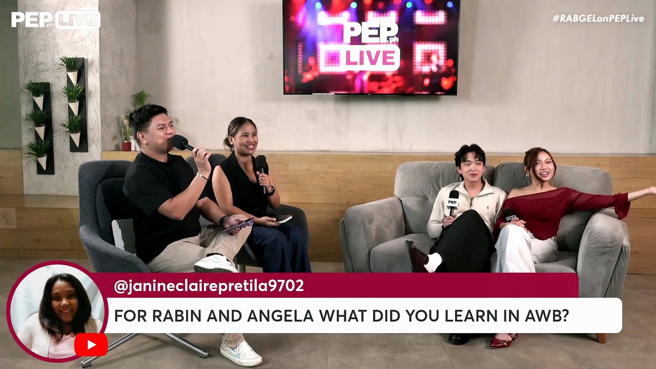 OROLOGIO: Rabin Angeles & Angela Muji su PEP Live! | Film Completo in Italiano
