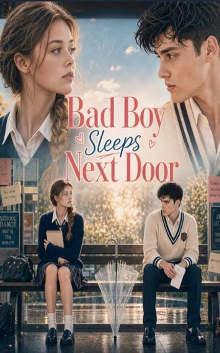 Bad Boy Sleeps Next Door丨Full EP丨New Movie ✅